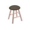 Holland Bar Stool Co. Maple Vanity Stool, Natural Finish, Graph Anchor Seat -Kitchen & Dining Furniture Sales Store Holland20Bar20Stool20Co RC18MSNat006