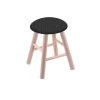 Holland Bar Stool Co. Maple Vanity Stool, Natural Finish, Rein Thatch Seat -Kitchen & Dining Furniture Sales Store Holland20Bar20Stool20Co RC18MSNat018