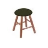 Holland Bar Stool Co. Oak Vanity Stool, Medium Finish, Graph Coal Seat -Kitchen & Dining Furniture Sales Store Holland20Bar20Stool20Co RC18OSMed010