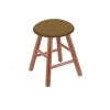 Holland Bar Stool Co. Oak Vanity Stool, Medium Finish, Graph Seat -Kitchen & Dining Furniture Sales Store Holland20Bar20Stool20Co RC18OSMed012