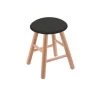 Holland Bar Stool Co. Oak Vanity Stool, Natural Finish, Graph Ruby Seat -Kitchen & Dining Furniture Sales Store Holland20Bar20Stool20Co RC18OSNat008