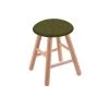 Holland Bar Stool Co. Oak Vanity Stool, Natural Finish, Rein Adobe Seat -Kitchen & Dining Furniture Sales Store Holland20Bar20Stool20Co RC18OSNat015