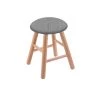 Holland Bar Stool Co. Maple Counter Stool, Dark Cherry Finish, Canter Thatch Seat -Kitchen & Dining Furniture Sales Store Holland20Bar20Stool20Co RC18OSNat020