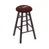 Holland Bar Stool Co. Maple Bar Stool, Dark Cherry Finish, Arizona Coyotes Seat -Kitchen & Dining Furniture Sales Store Holland20Bar20Stool20Co RCMSDCAriCoyxx19a740