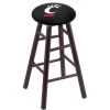Holland Bar Stool Co. Maple Bar Stool, Dark Cherry Finish, Cincinnati Seat -Kitchen & Dining Furniture Sales Store Holland20Bar20Stool20Co RCMSDCCincinxxf77194