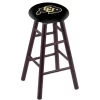 Holland Bar Stool Co. Maple Bar Stool, Dark Cherry Finish, Colorado Seat -Kitchen & Dining Furniture Sales Store Holland20Bar20Stool20Co RCMSDCColoUnxxdb1467