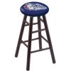 Holland Bar Stool Co. Maple Counter Stool, Dark Cherry Finish, Gonzaga Seat -Kitchen & Dining Furniture Sales Store Holland20Bar20Stool20Co RCMSDCGonzgaxxe62eed