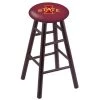 Holland Bar Stool Co. Maple Counter Stool, Dark Cherry Finish, Iowa State Seat -Kitchen & Dining Furniture Sales Store Holland20Bar20Stool20Co RCMSDCIowaStxx6767d3