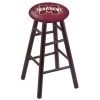 Holland Bar Stool Co. Maple Bar Stool, Dark Cherry Finish, Mississippi State Seat -Kitchen & Dining Furniture Sales Store Holland20Bar20Stool20Co RCMSDCMssStUxxe8e236