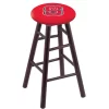 Holland Bar Stool Co. Maple Bar Stool, Dark Cherry Finish, North Carolina State Seat -Kitchen & Dining Furniture Sales Store Holland20Bar20Stool20Co RCMSDCNCarStxx16d01e