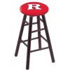 Holland Bar Stool Co. Maple Counter Stool, Dark Cherry Finish, Rutgers Seat -Kitchen & Dining Furniture Sales Store Holland20Bar20Stool20Co RCMSDCRutgerxxceac95