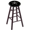 Holland Bar Stool Co. Maple Counter Stool, Dark Cherry Finish, Vanderbilt Seat -Kitchen & Dining Furniture Sales Store Holland20Bar20Stool20Co RCMSDCVanderxx1b3283