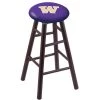 Holland Bar Stool Co. Maple Counter Stool, Dark Cherry Finish, Washington Seat -Kitchen & Dining Furniture Sales Store Holland20Bar20Stool20Co RCMSDCWashUnxx679408