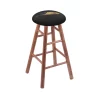 Holland Bar Stool Co. Maple Counter Stool, Medium Finish, Anaheim Ducks Seat -Kitchen & Dining Furniture Sales Store Holland20Bar20Stool20Co RCMSMedAnaDks