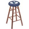 Holland Bar Stool Co. Maple Bar Stool, Medium Finish, Brigham Young Seat -Kitchen & Dining Furniture Sales Store Holland20Bar20Stool20Co RCMSMedBrigYnxxdab0bf