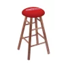 Holland Bar Stool Co. Maple Counter Stool, Medium Finish, Detroit Red Wings Seat -Kitchen & Dining Furniture Sales Store Holland20Bar20Stool20Co RCMSMedDetRedxxc0d38e