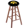 Holland Bar Stool Co. Maple Bar Stool, Medium Finish, Iowa Seat -Kitchen & Dining Furniture Sales Store Holland20Bar20Stool20Co RCMSMedIowaUnxx552e9e