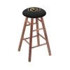 Holland Bar Stool Co. Maple Bar Stool, Medium Finish, Vegas Golden Knights Seat -Kitchen & Dining Furniture Sales Store Holland20Bar20Stool20Co RCMSMedLVGdKnxxb967aa 1