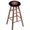 Holland Bar Stool Co. Maple Bar Stool, Medium Finish, U.S. Marines Seat -Kitchen & Dining Furniture Sales Store Holland20Bar20Stool20Co RCMSMedMarine