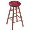 Holland Bar Stool Co. Maple Bar Stool, Medium Finish, Minnesota Seat -Kitchen & Dining Furniture Sales Store Holland20Bar20Stool20Co RCMSMedMinnUnxx133a20