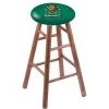 Holland Bar Stool Co. Maple Counter Stool, Medium Finish, Marshall Seat