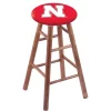 Holland Bar Stool Co. Maple Counter Stool, Medium Finish, Nebraska Seat -Kitchen & Dining Furniture Sales Store Holland20Bar20Stool20Co RCMSMedNebrUnxx6f2138