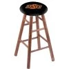 Holland Bar Stool Co. Maple Bar Stool, Medium Finish, Oklahoma State Seat -Kitchen & Dining Furniture Sales Store Holland20Bar20Stool20Co RCMSMedOKStUnxxdc38a3