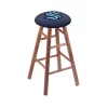 Holland Bar Stool Co Maple Counter Stool in Medium Finish with Seattle Kraken Seat -Kitchen & Dining Furniture Sales Store Holland20Bar20Stool20Co RCMSMedSeaKrkxx22eac2