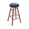 Holland Bar Stool Co. Maple Counter Stool, Medium Finish, Tampa Bay Lightning Seat -Kitchen & Dining Furniture Sales Store Holland20Bar20Stool20Co RCMSMedTBLghtxx8b4a26