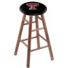 Holland Bar Stool Co. Maple Bar Stool, Medium Finish, Texas Tech Seat -Kitchen & Dining Furniture Sales Store Holland20Bar20Stool20Co RCMSMedTXTechxxae2615