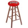 Holland Bar Stool Co. Maple Counter Stool, Medium Finish, UNLV Seat -Kitchen & Dining Furniture Sales Store Holland20Bar20Stool20Co RCMSMedUNevLVxx8f25f2