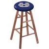 Holland Bar Stool Co. Maple Bar Stool, Medium Finish, Utah State Seat