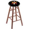 Holland Bar Stool Co. Maple Bar Stool, Medium Finish, Virginia Military Institute Seat -Kitchen & Dining Furniture Sales Store Holland20Bar20Stool20Co RCMSMedVAMilIxx292a76