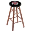 Holland Bar Stool Co. Maple Counter Stool, Medium Finish, Valdosta State Seat -Kitchen & Dining Furniture Sales Store Holland20Bar20Stool20Co RCMSMedValdStxxe13df1