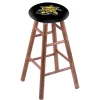 Holland Bar Stool Co. Maple Counter Stool, Medium Finish, Wichita State Seat -Kitchen & Dining Furniture Sales Store Holland20Bar20Stool20Co RCMSMedWichStxxb71d1f