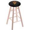 Holland Bar Stool Co. Maple Counter Stool, Natural Finish, Arizona State Pitchfork Seat -Kitchen & Dining Furniture Sales Store Holland20Bar20Stool20Co RCMSNatArizStxxFxx309d1c