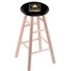 Holland Bar Stool Co. Maple Counter Stool, Natural Finish, U.S. Army Seat -Kitchen & Dining Furniture Sales Store Holland20Bar20Stool20Co RCMSNatArmy