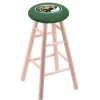 Holland Bar Stool Co. Maple Bar Stool, Natural Finish, Bemidji State Seat -Kitchen & Dining Furniture Sales Store Holland20Bar20Stool20Co RCMSNatBmijStxxae39e8