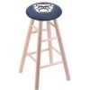 Holland Bar Stool Co. Maple Counter Stool, Natural Finish, Butler University Seat -Kitchen & Dining Furniture Sales Store Holland20Bar20Stool20Co RCMSNatButlerxx738609