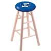 Holland Bar Stool Co. Maple Bar Stool, Natural Finish, Creighton Seat -Kitchen & Dining Furniture Sales Store Holland20Bar20Stool20Co RCMSNatCrghtnxxa41673