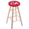 Holland Bar Stool Co. Maple Counter Stool, Natural Finish, Fresno State Seat -Kitchen & Dining Furniture Sales Store Holland20Bar20Stool20Co RCMSNatFresStxxd22853