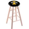 Holland Bar Stool Co. Maple Bar Stool, Natural Finish, Idaho Seat -Kitchen & Dining Furniture Sales Store Holland20Bar20Stool20Co RCMSNatIdahoUxx1b9203