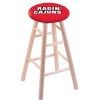 Holland Bar Stool Co. Maple Counter Stool, Natural Finish, Louisiana-Lafayette Seat -Kitchen & Dining Furniture Sales Store Holland20Bar20Stool20Co RCMSNatLAxxLafxxf14631