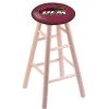 Holland Bar Stool Co. Maple Bar Stool, Natural Finish, Louisiana-Monroe Seat -Kitchen & Dining Furniture Sales Store Holland20Bar20Stool20Co RCMSNatLAxxMonxxdf1ec7