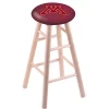 Holland Bar Stool Co. Maple Bar Stool, Natural Finish, Minnesota Seat -Kitchen & Dining Furniture Sales Store Holland20Bar20Stool20Co RCMSNatMinnUnxxace6ba