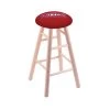 Holland Bar Stool Co. Maple Counter Stool, Natural Finish, Montreal Canadiens Seat -Kitchen & Dining Furniture Sales Store Holland20Bar20Stool20Co RCMSNatMonCanxxf56fd5