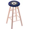 Holland Bar Stool Co. Maple Bar Stool, Natural Finish, U.S. Navy Seat -Kitchen & Dining Furniture Sales Store Holland20Bar20Stool20Co RCMSNatNavy