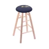 Holland Bar Stool Co. Maple Bar Stool, Natural Finish, Nashville Predators Seat