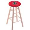 Holland Bar Stool Co. Maple Bar Stool, Natural Finish, Stanford Seat -Kitchen & Dining Furniture Sales Store Holland20Bar20Stool20Co RCMSNatStnfrdxx858297