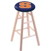 Holland Bar Stool Co. Maple Bar Stool, Natural Finish, Syracuse Seat -Kitchen & Dining Furniture Sales Store Holland20Bar20Stool20Co RCMSNatSyrcsexxc31e48